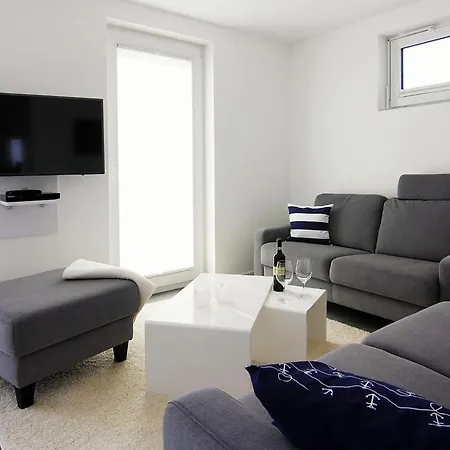 Ferienhaus In Peenemuende Prázdninový dům Peenemunde