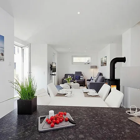 Ferienhaus In Peenemuende Prázdninový dům Peenemunde