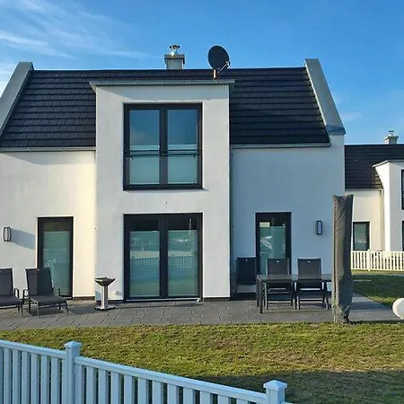 Prázdninový dům Ferienhaus In Peenemuende *